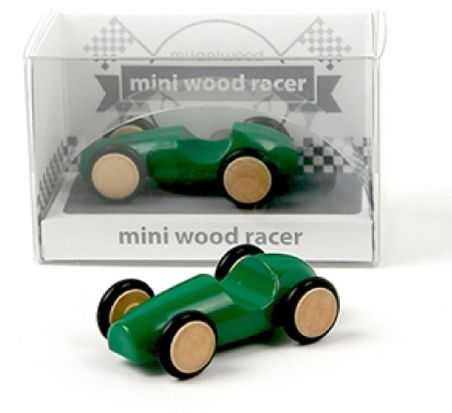 Milani Wood Racer - Green