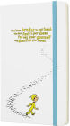 Alternative view 2 of Moleskine Limited Edition Notebook, Dr. Seuss, White, Large with Ruled pages