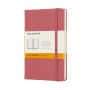 Moleskine Classic Notebook, Pocket, Ruled, Pink Daisy, Hard Cover (3.5 x 5.5)