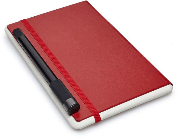 Moleskine, Pen + Ellipse - Pen Compatible with Notebook and