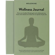 Title: Moleskine Wellness Journal