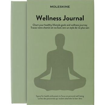 Moleskine Wellness Journal