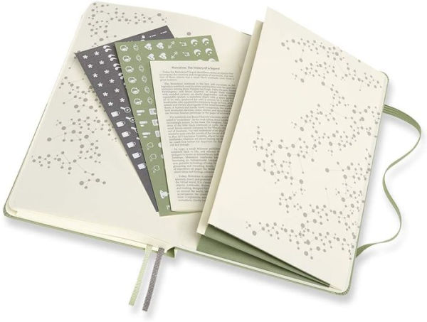Moleskine Passions Home Life Journal Carnet Maison Book Planner 5” x 8.25”