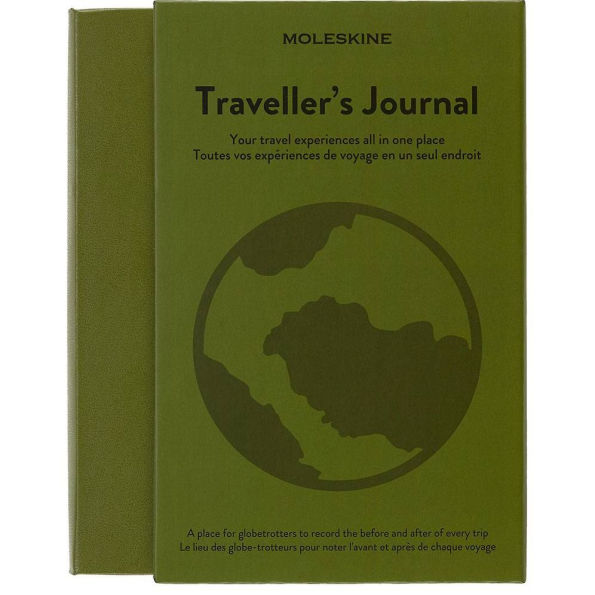 Moleskine Traveller's Journal