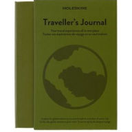 Moleskine Passion, Travel Journal, Large, Boxed/Hard Cover (5 x 8.25)