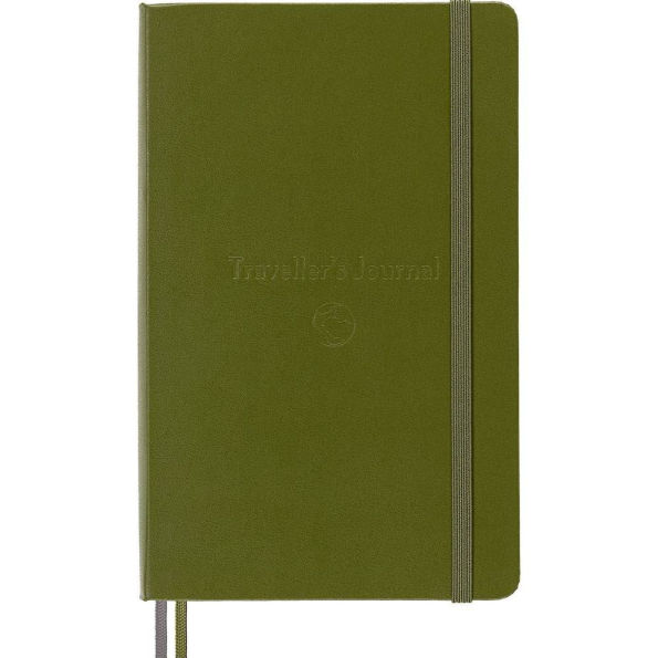 Moleskine Traveller's Journal