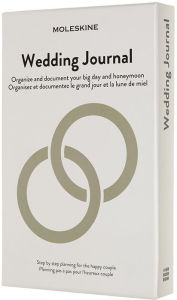 Moleskine Passion, Wedding, Large, Boxed/Hard Cover (5 x 8.25)