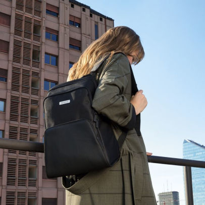 moleskine mini backpack