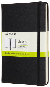 Moleskine Art Collection Sketchbook, Scarlet Red Cover, 5 x 8.25