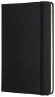 Alternative view 3 of Moleskine Notebook, Medium, Plain, Black, Hard Cover (4.5 x 7)