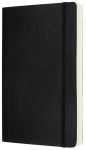 Alternative view 3 of Moleskine Black Soft Cover Expanded Notebook