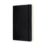 Alternative view 5 of Moleskine Black Soft Cover Expanded Notebook