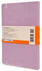 Alternative view 2 of Moleskine Classic Notebook, Hard Cover, Lilac, Large with Ruled pages