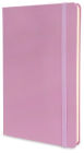 Alternative view 3 of Moleskine Classic Notebook, Hard Cover, Lilac, Large with Ruled pages