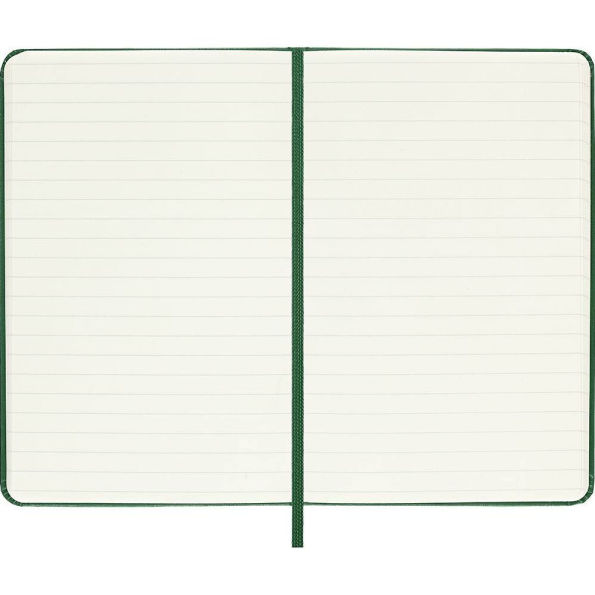 Moleskine Myrtle Green Hardcover Pocket Classic Notebook