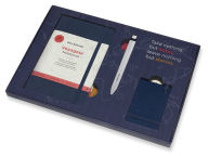 Title: Moleskine Travel Kit, Notebook, Luggage Tag & Pen Set, Ocean Blue