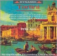 Tartini: Violin Concertos, Vol. 2