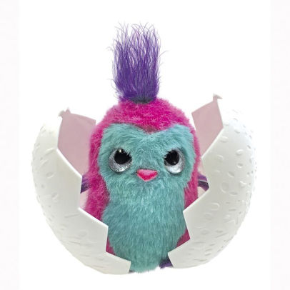 2.5'' HATCHIMAL Plush, Assorted (Styles Vary) by Schylling Toys ...