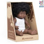 Baby Doll African Girl with Down Syndrome 15