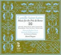 Camille Saint-Sa¿¿ns: Music for the Prix de Rome