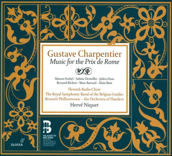 Charpentier: Music for the Prix de Rome