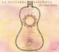 Title: La Guitarra Espa¿¿ola, Artist: Jose Miguel Moreno