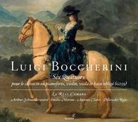 Luigi Boccherini: Six Quatuors