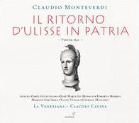 Claudio Monteverdi: Il ritorno d'Ulisse in Patria