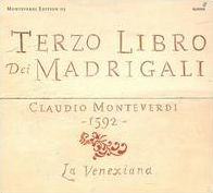 Monteverdi: Terzo Libro