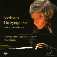 Title: Beethoven: The Symphonies, Artist: Frans Brueggen