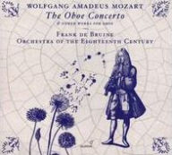 Title: Wolfgang Amadeus Mozart: The Oboe Concerto; Other Works for Oboe, Artist: Frank de Bruine