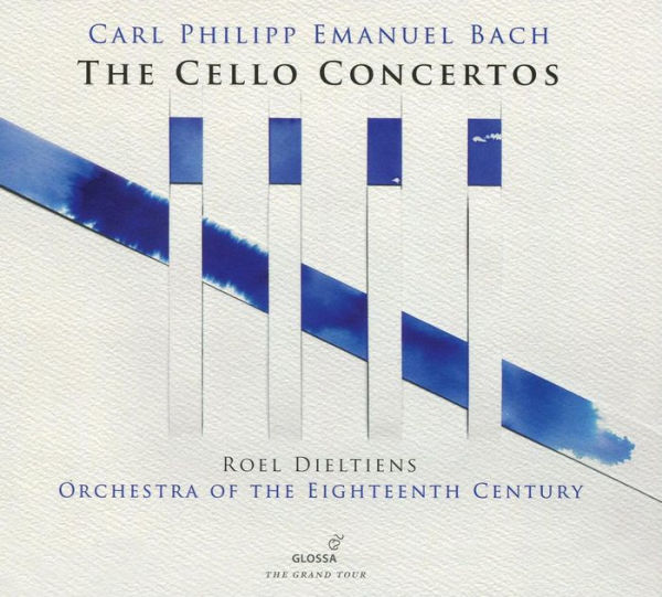 C.P.E. Bach: The Cello Concertos