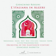 Title: Gioachino Rossini: L'Italiana in Algeri, Artist: Ricardo Seguel