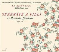 Alessandro Scarlatti: Serenate a Filli