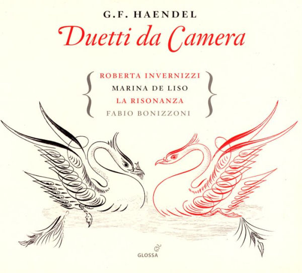 Haendel: Duetti da Camera