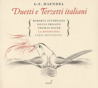 Title: G.F. Haendel: Duetti e Terzetti Italiani, Artist: Roberta Invernizzi