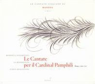 Handel: Le Cantate per il Cardinal Pamphili