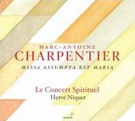 Charpentier: Missa Assumpta est Maria