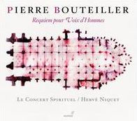 Pierre Bouteiller: Requiem pour Voix d'Hommes