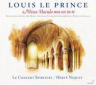 Title: Louis le Prince: Missa Macula non est in te, Artist: 