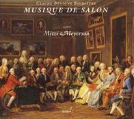 Claude-B¿¿nigne Balbastre: Musique de Salon