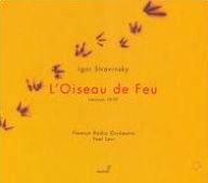 Title: Stravinsky: L'Oiseau de Feu, Artist: Yoel Levi