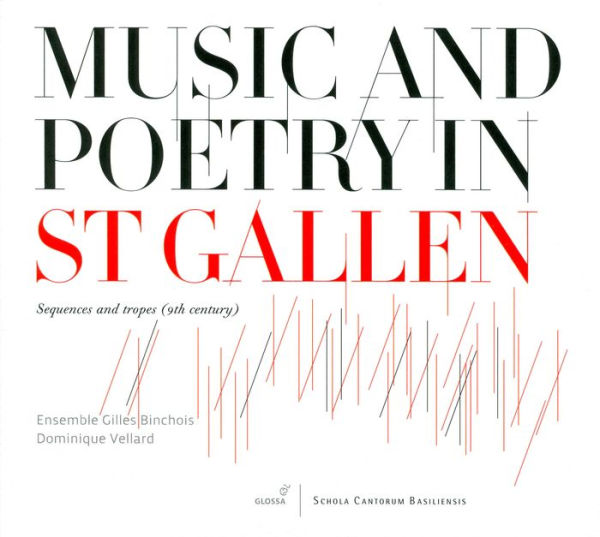 Music and Poetry in St. Gallen