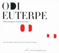 Odi Euterpe: Italian monody from the early 17th century