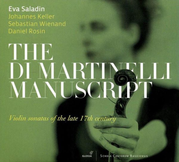 The Di Martinelli Manuscript