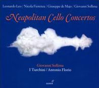 Neapolitan Cello Concertos