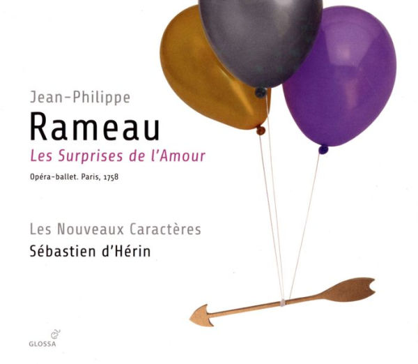 Jean-Philippe Rameau: Les Surprises de l'Amour