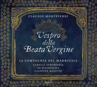 Claudio Monteverdi: Vespro della Beata Vergine