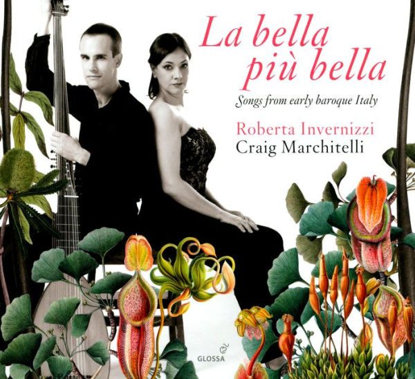 La Bella pi¿¿ Bella: Songs from early baroque Italy