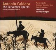 Title: Antonio Caldara: The Cervantes Operas, Artist: La Ritirata